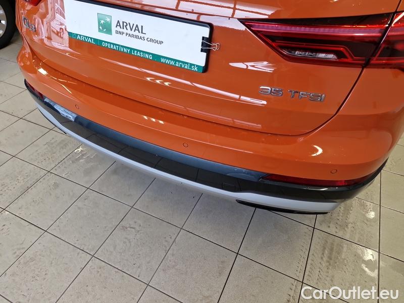  Audi  Q3  (F3B)(11.2018->)  35 TFSI 110 Advanced AT #13