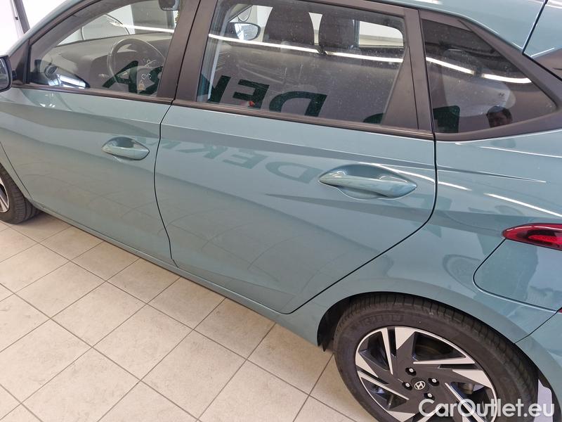  Hyundai  i20   (BC3) (2020)  1.0TGDI 74 Family AT #6
