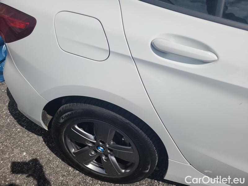  Bmw  Serie 1  Lim. 5-trg.  (F20) (2015) The 1 118i Aut. #4