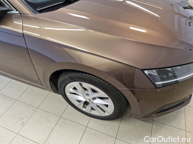  Skoda  Octavia  Combi  (5E5)(03.2017->) Oct.Com. 2.0TDI 150 Style AT #7