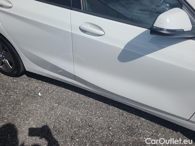  Bmw  Serie 1  Lim. 5-trg.  (F20) (2015) The 1 118i Aut. #3