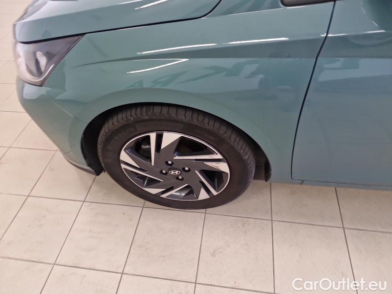  Hyundai  i20   (BC3) (2020)  1.0TGDI 74 Family AT #10