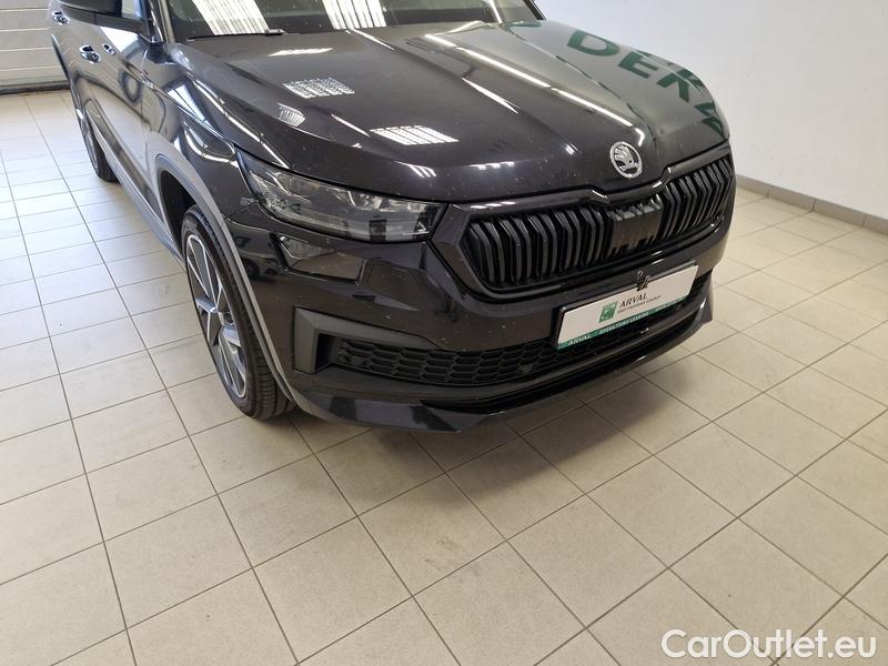  Skoda  Kodiaq  (2016) Kodiak 2.0TSI 140 Sport 4x4 AT #3