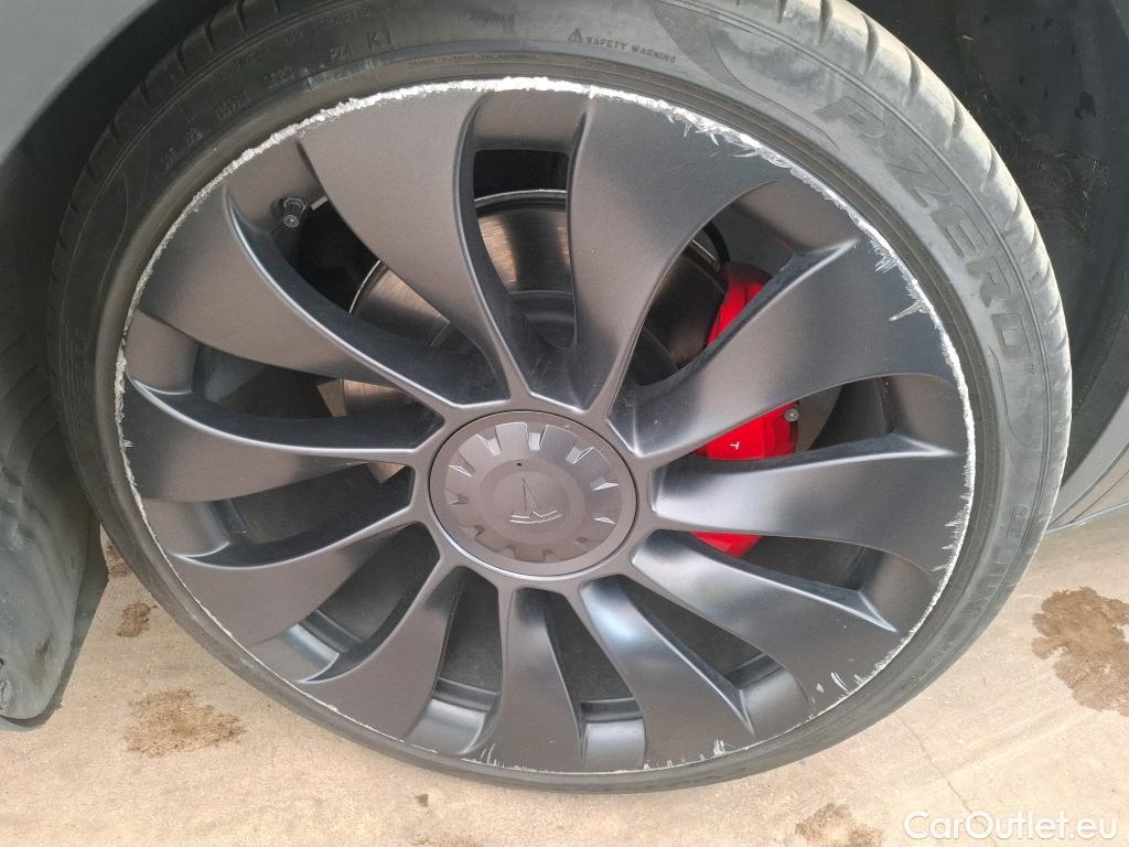  Tesla  Model Y TESLA  / 2020 / 5P / SUV Performance Dual Motor AWD #2