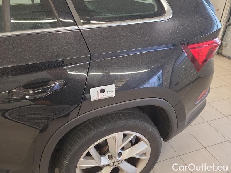  Skoda  Kodiaq  (2016) Kod.2.0 TDI 110 AT 4x4 STYLE #6