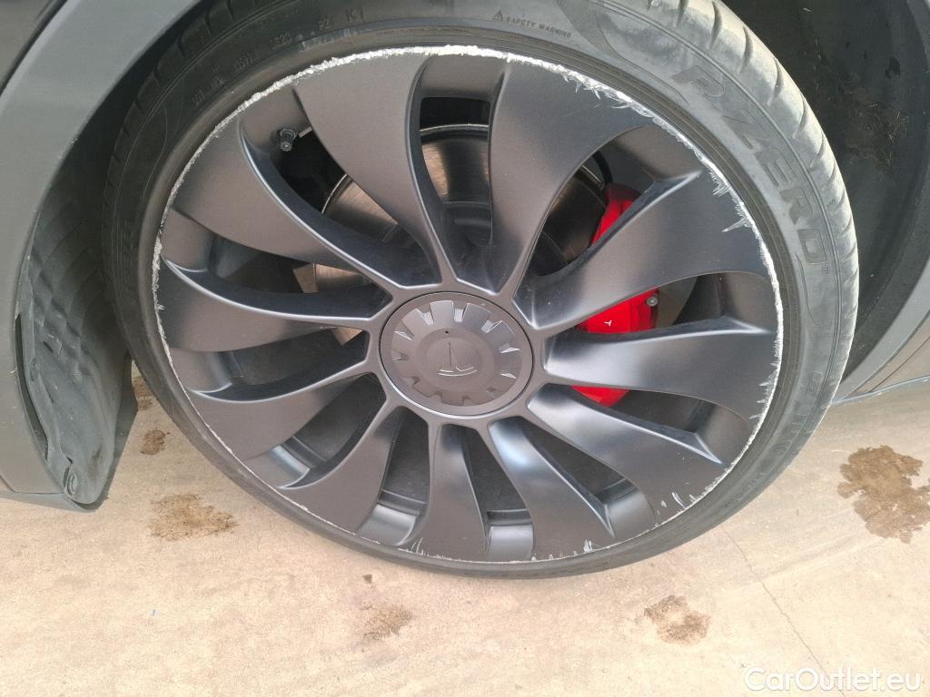  Tesla  Model Y TESLA  / 2020 / 5P / SUV Performance Dual Motor AWD #1