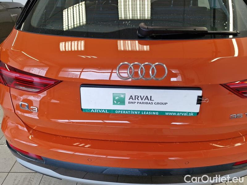  Audi  Q3  (F3B)(11.2018->)  35 TFSI 110 Advanced AT #12