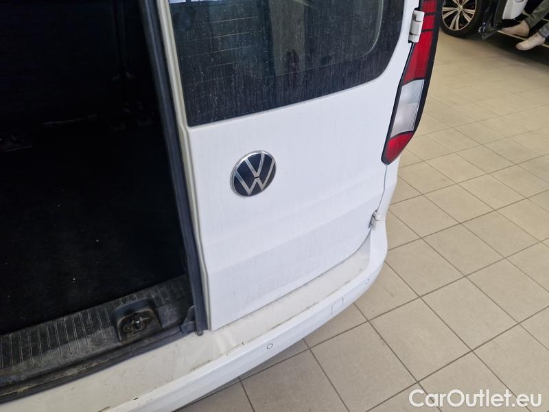  Volkswagen  Caddy  (SBB/SBJ)(2020) * 2.0TDI 90 4d #9