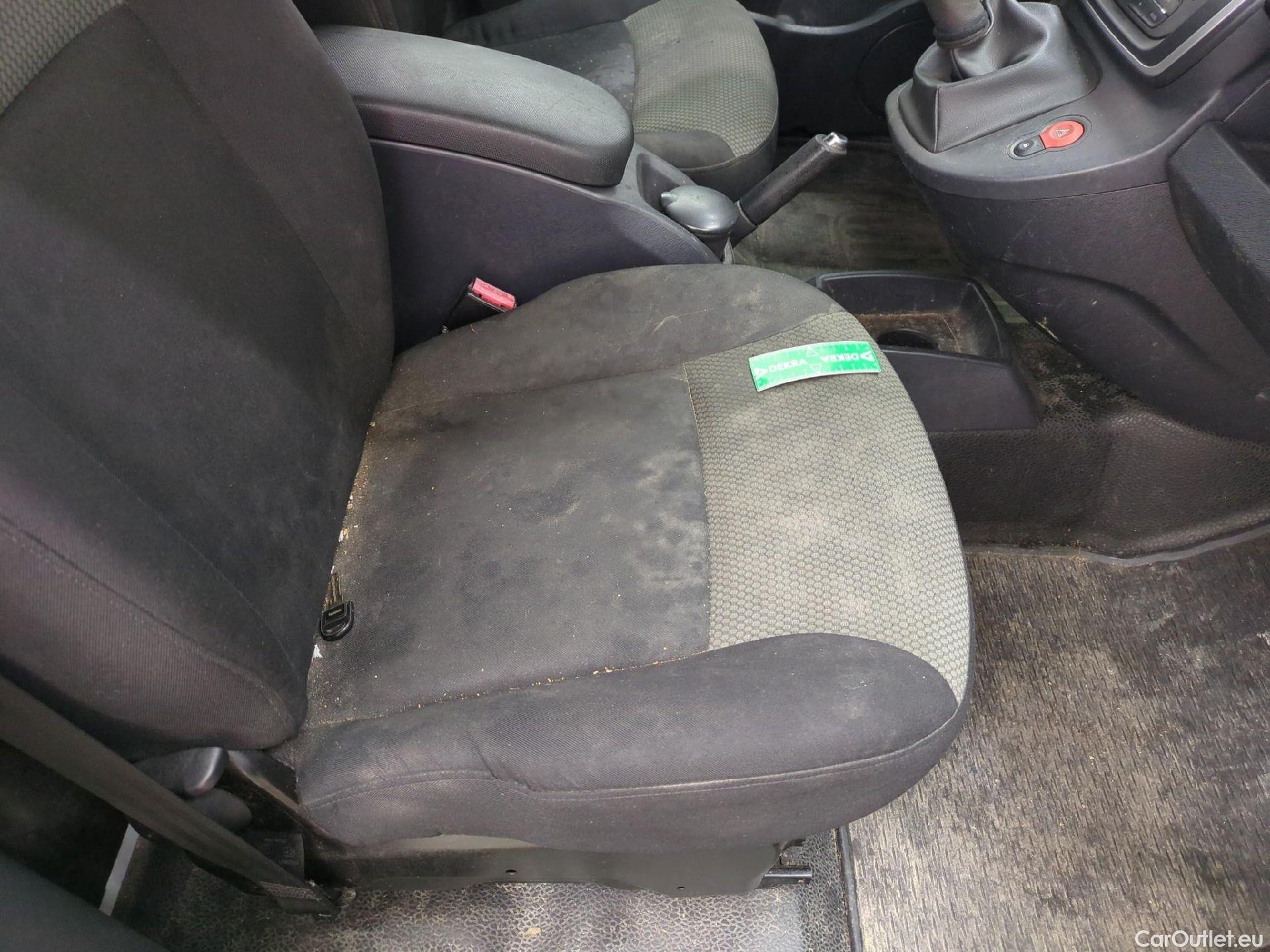  Renault  Kangoo  Express Maxi Extra (Série Spéciale) 1.5 dCi 90CV BVM5 E6 #22