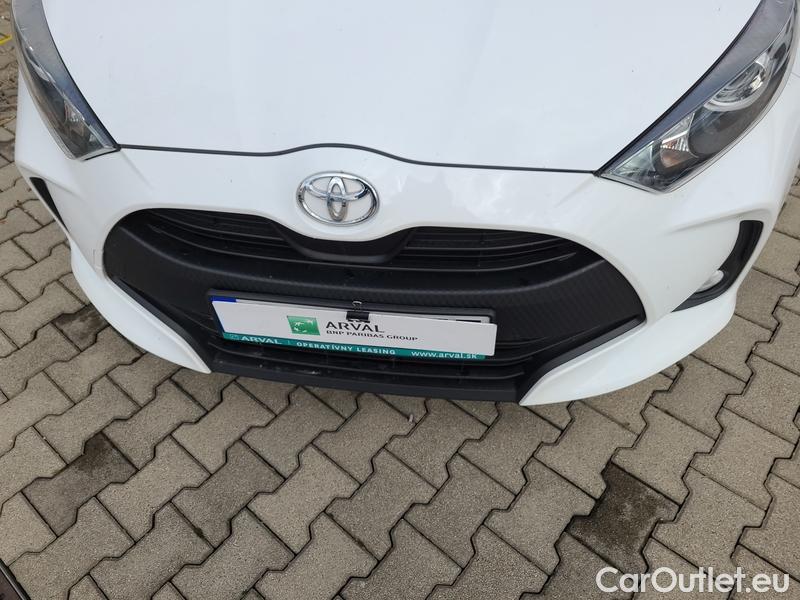  Toyota  Yaris  (XP21) (2020)  1.5DF 125 Comfort #3