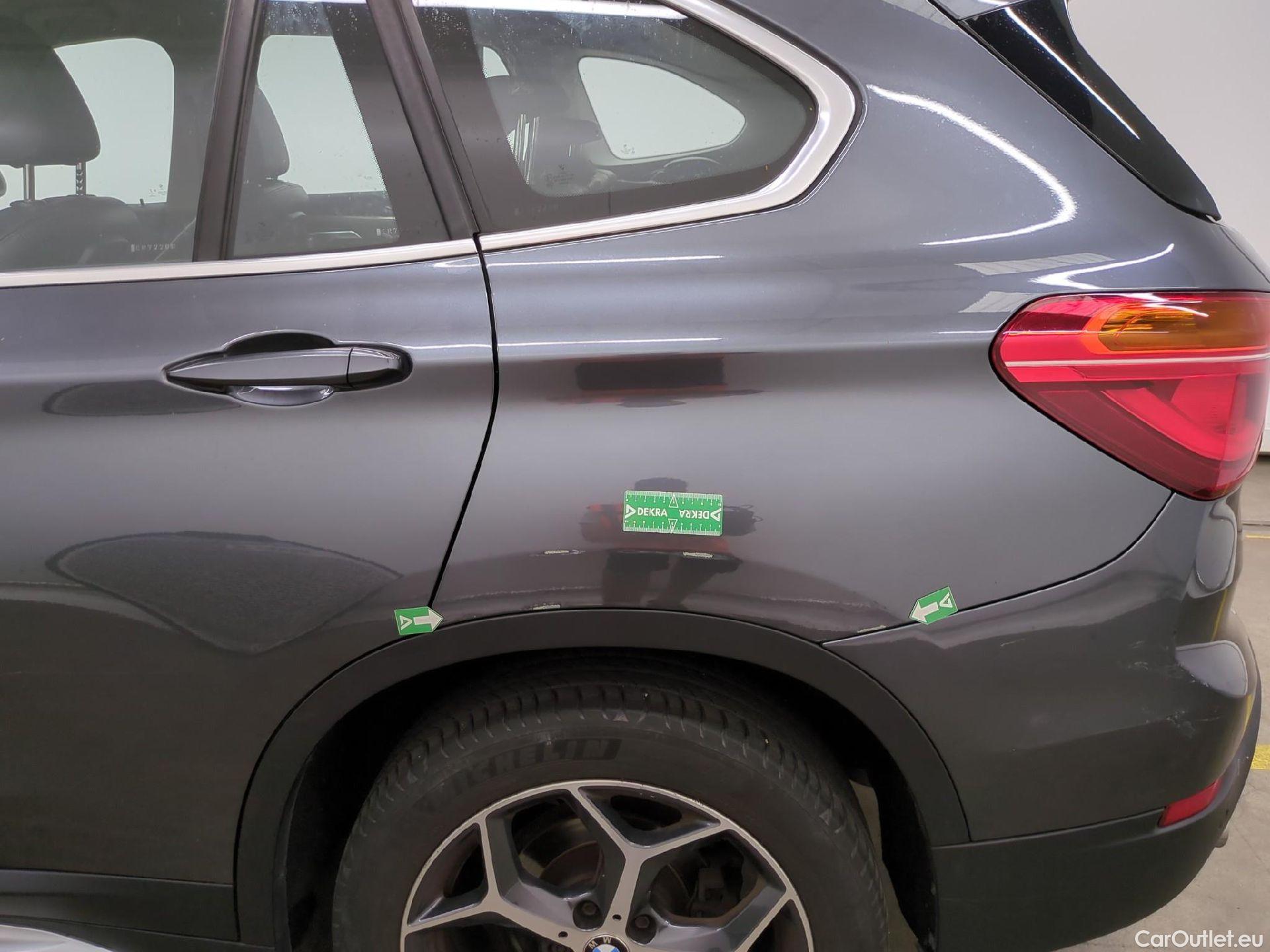  Bmw  X1 Série  sDrive 18 i xLine 1.5 140CV BVA7 E6dT #23
