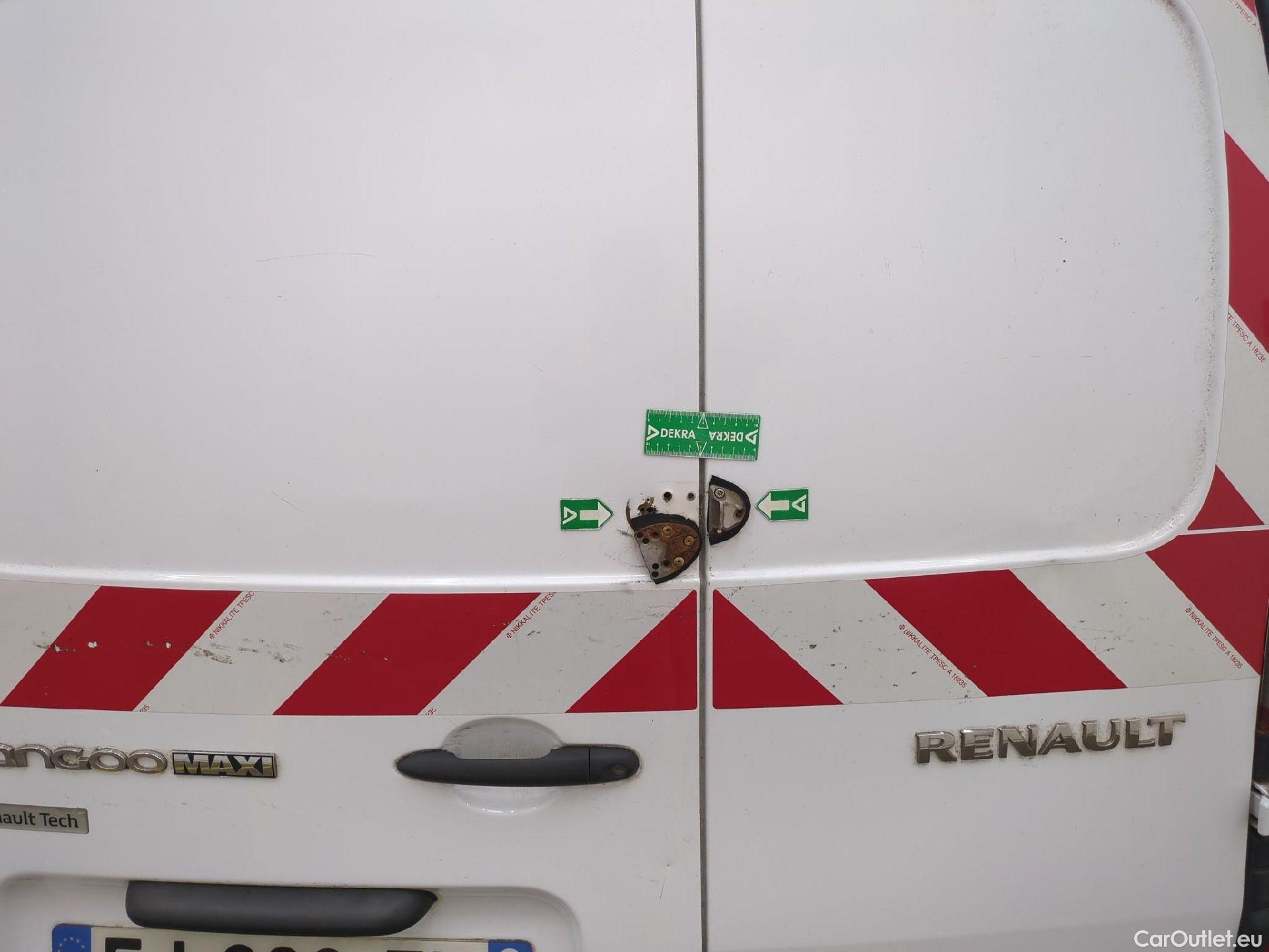  Renault  Kangoo  Express Maxi Extra (Série Spéciale) 1.5 dCi 90CV BVM5 E6 #78