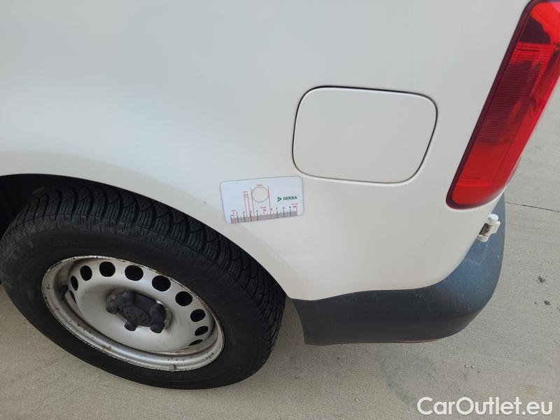  Volkswagen  Caddy  LCV (SA)(2015)  1.0TSI 75 MAXI 4d #8