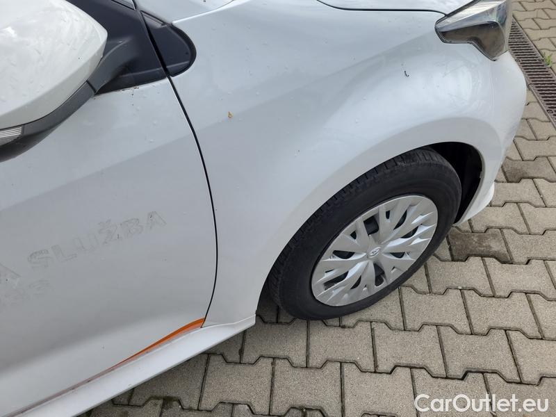  Toyota  Yaris  (XP21) (2020)  1.5DF 125 Comfort #9