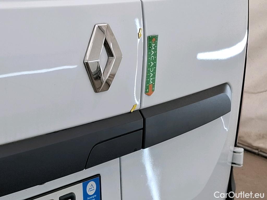  Renault  Kangoo RENAULT  Express VU 4p Fourgonnette Extra R-Link - Blue dCi 95 #4