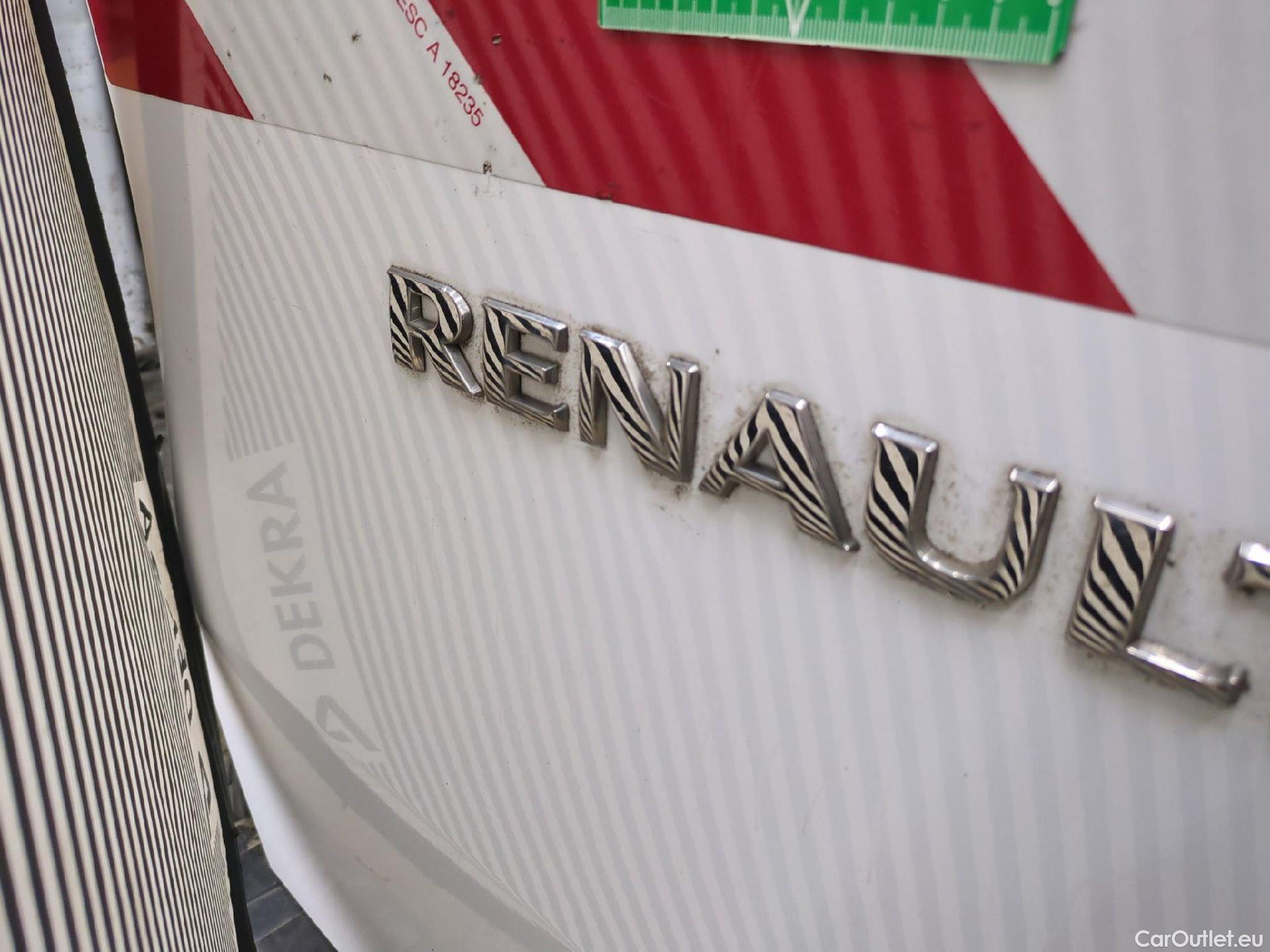  Renault  Kangoo  Express Maxi Extra (Série Spéciale) 1.5 dCi 90CV BVM5 E6 #76