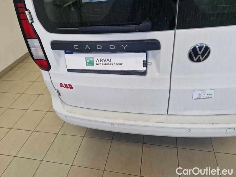  Volkswagen  Caddy  (SBB/SBJ)(2020) * 2.0TDI 90 4d #11
