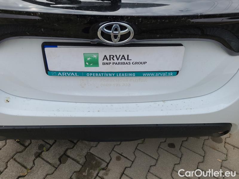  Toyota  Yaris  (XP21) (2020)  1.5DF 125 Comfort #7