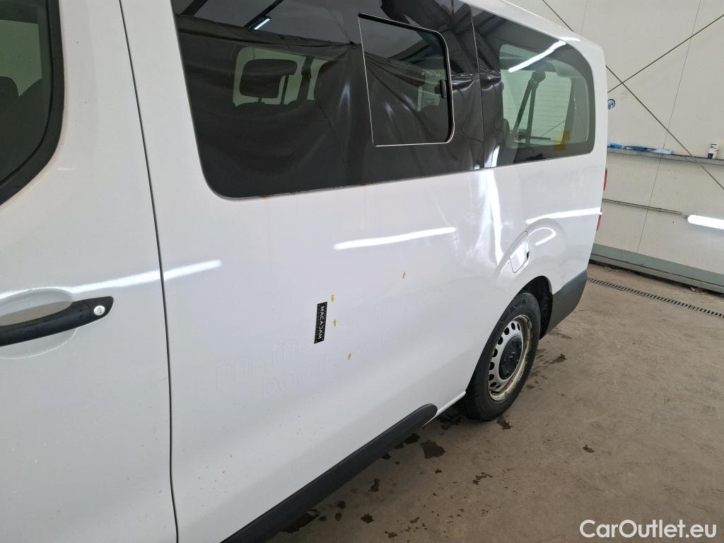  Citroen  Jumpy  Combi XL Confort 1.5 BlueHDi 120CV BVM6 9 Sieges E6d #1