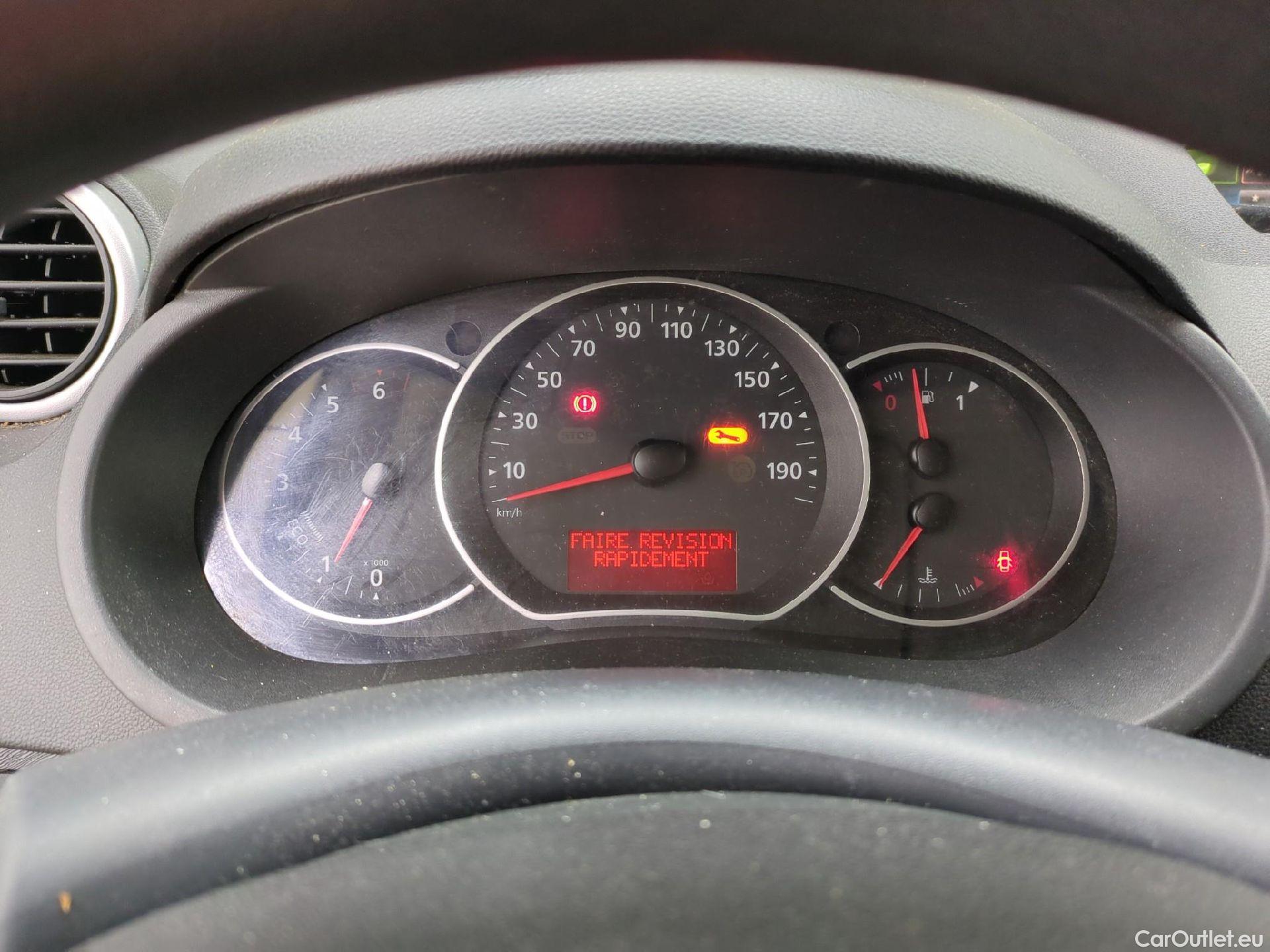  Renault  Kangoo  Express Maxi Extra (Série Spéciale) 1.5 dCi 90CV BVM5 E6 #8