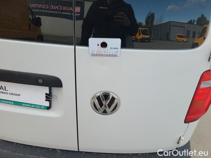  Volkswagen  Caddy  LCV (SA)(2015)  1.0TSI 75 MAXI 4d #6