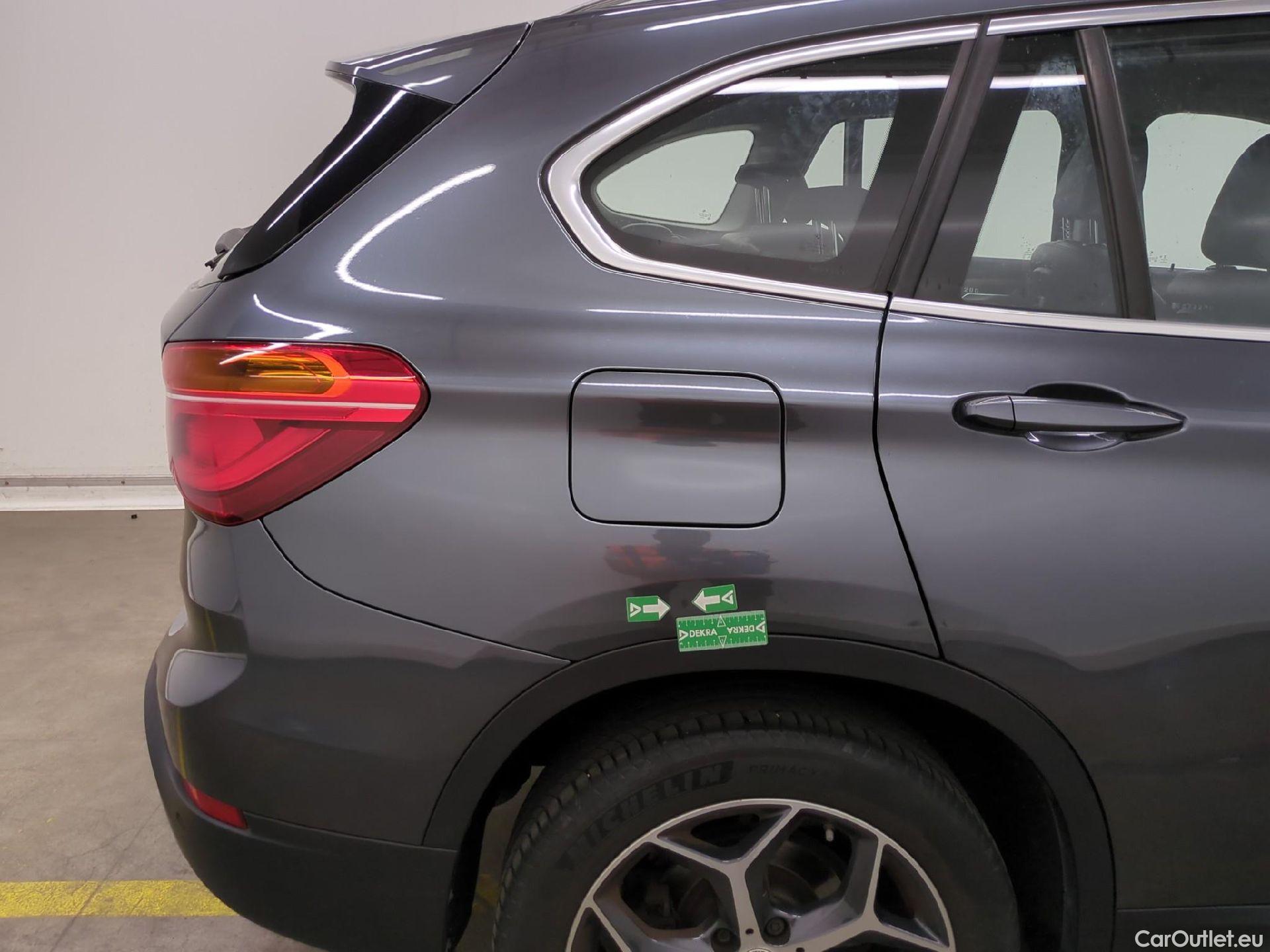  Bmw  X1 Série  sDrive 18 i xLine 1.5 140CV BVA7 E6dT #34