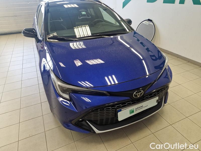  Toyota  Corolla  TouringSports (E21) (2019) Cor.W.2.0H 197 GR Sport BE AT #2