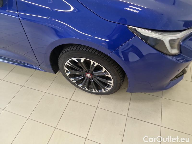  Toyota  Corolla  TouringSports (E21) (2019) Cor.W.2.0H 197 GR Sport BE AT #4