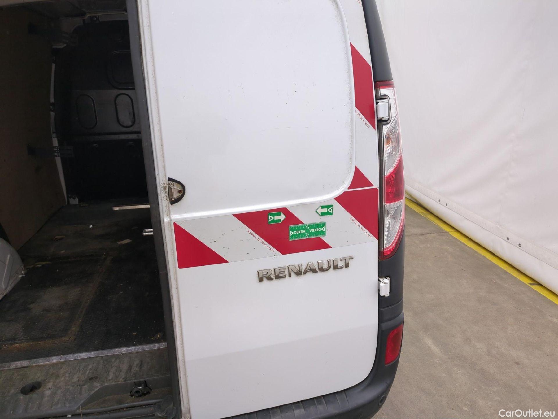  Renault  Kangoo  Express Maxi Extra (Série Spéciale) 1.5 dCi 90CV BVM5 E6 #73