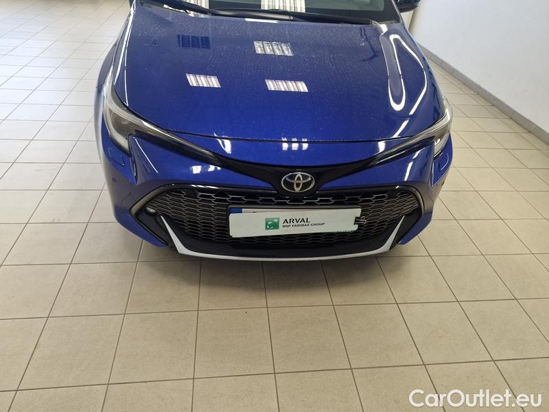  Toyota  Corolla  TouringSports (E21) (2019) Cor.W.2.0H 197 GR Sport BE AT #3