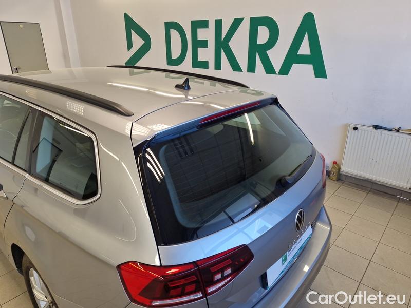  Volkswagen  Passat  8 SW (2014) Pas.Var.2.0TDI 110 Business #10