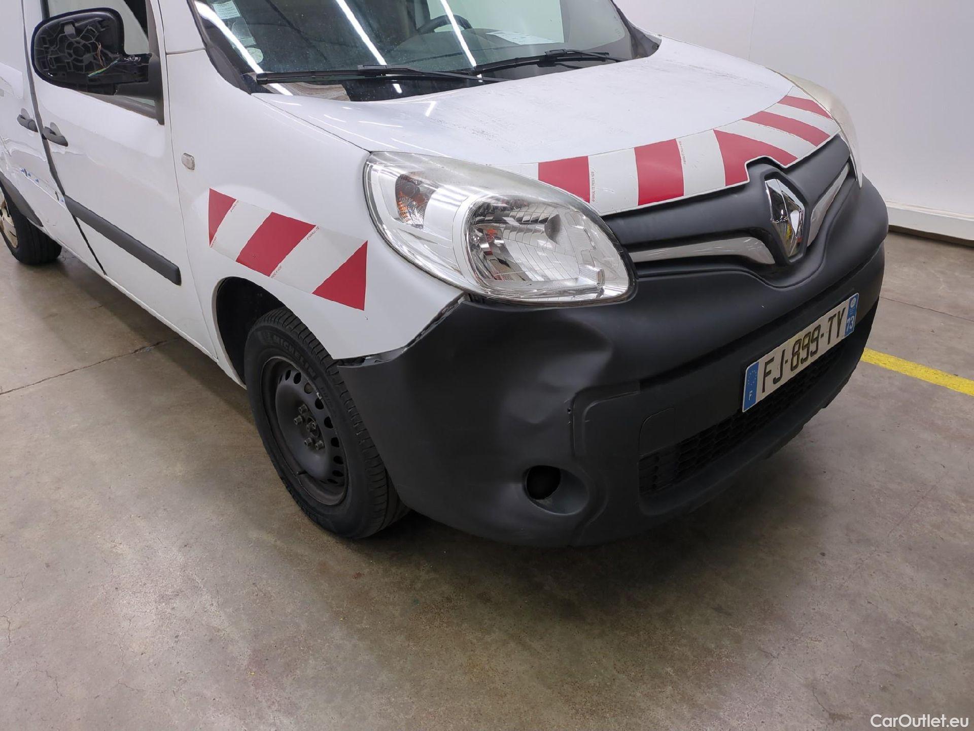  Renault  Kangoo  Express Maxi Extra (Série Spéciale) 1.5 dCi 90CV BVM5 E6 #26