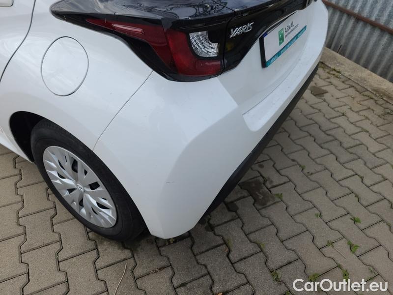  Toyota  Yaris  (XP21) (2020)  1.5DF 125 Comfort #6