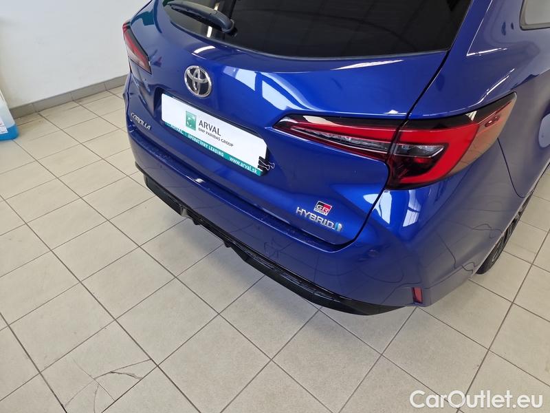  Toyota  Corolla  TouringSports (E21) (2019) Cor.W.2.0H 197 GR Sport BE AT #7