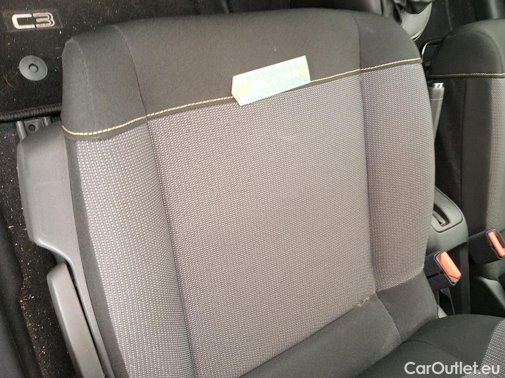  Citroen  C3 CITROEN  Société / 2020 / 5P / Berline BlueHDi 100 S&S BVM6 Feel Nav #19