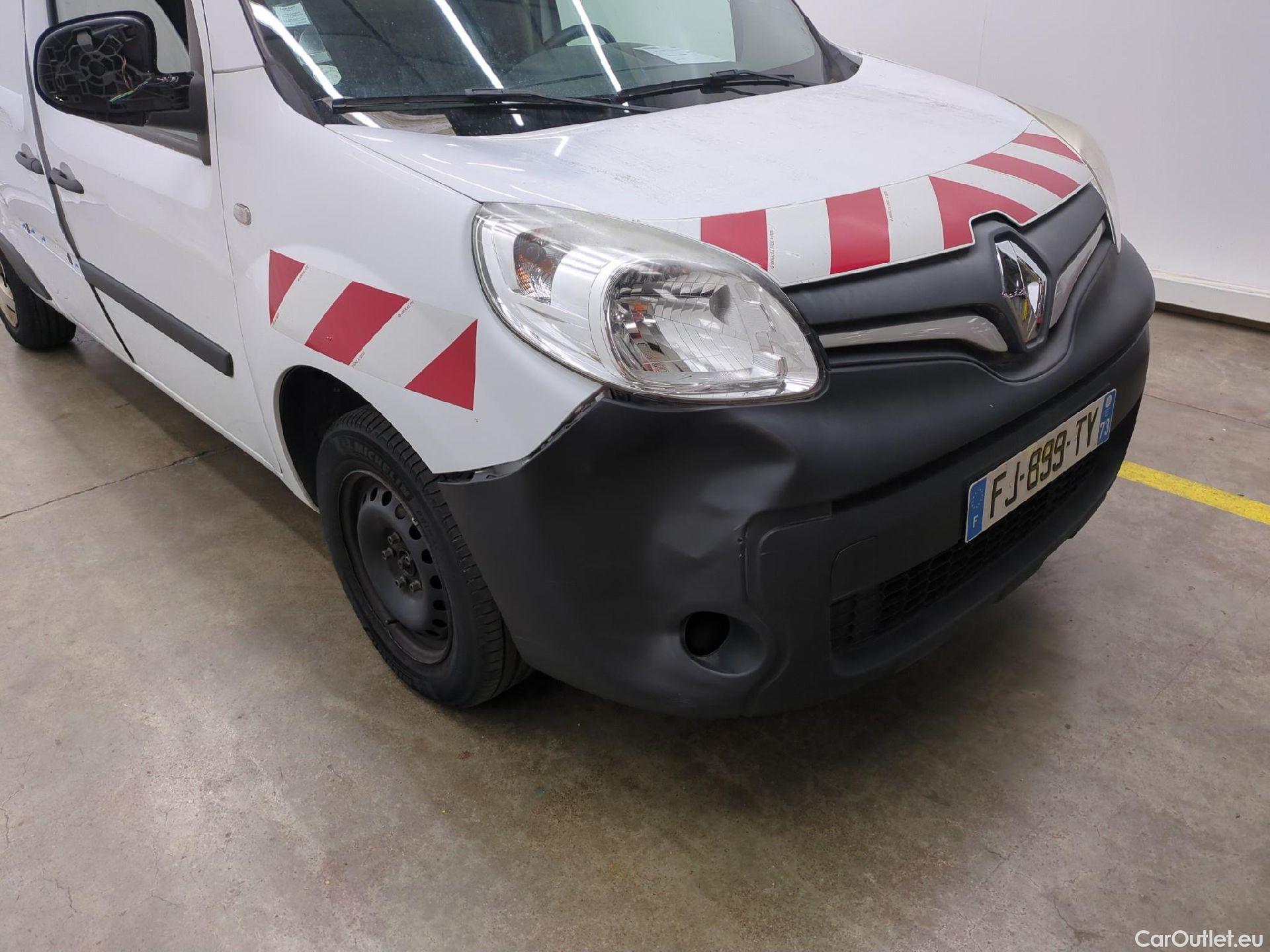  Renault  Kangoo  Express Maxi Extra (Série Spéciale) 1.5 dCi 90CV BVM5 E6 #28