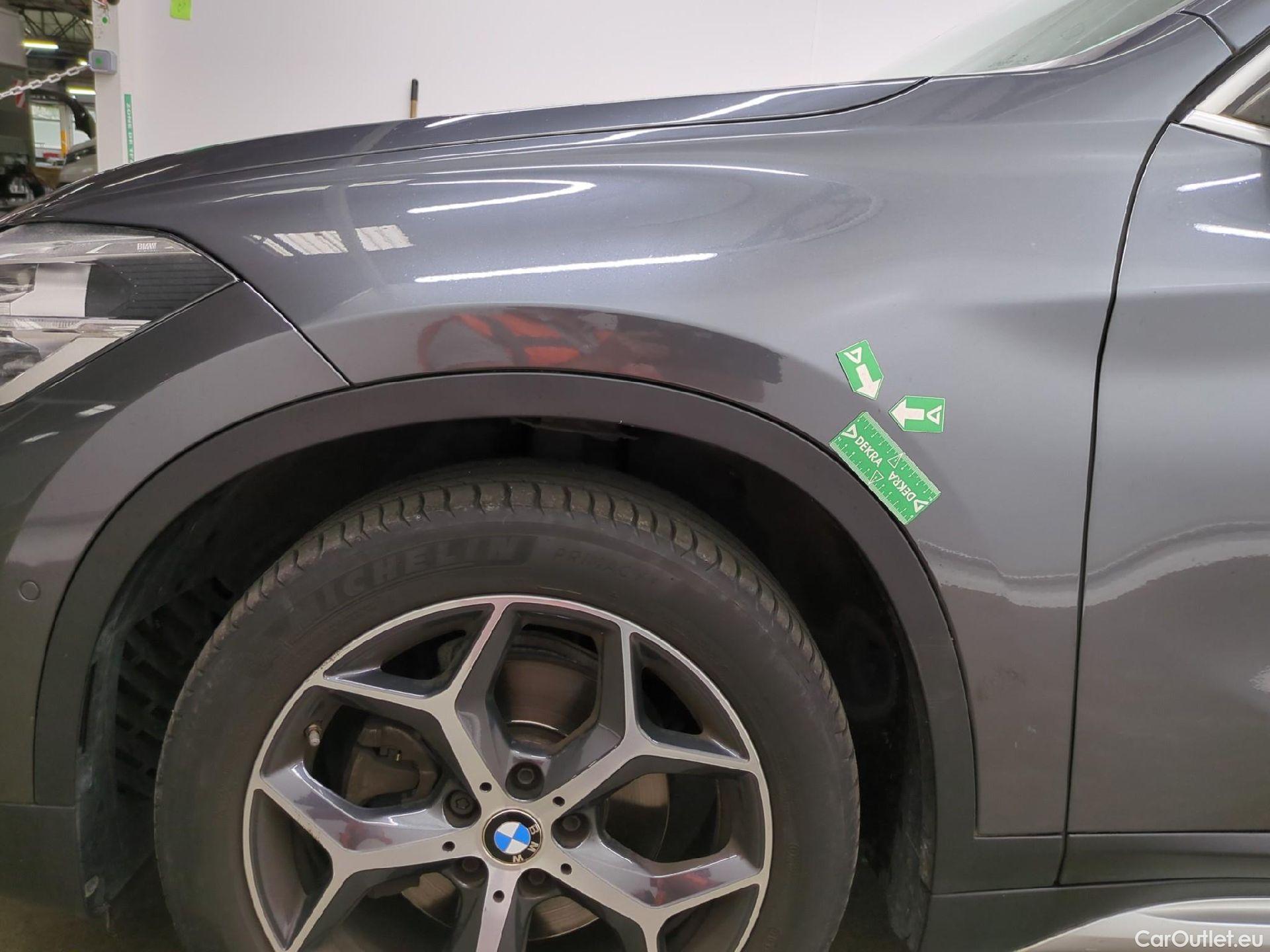  Bmw  X1 Série  sDrive 18 i xLine 1.5 140CV BVA7 E6dT #18