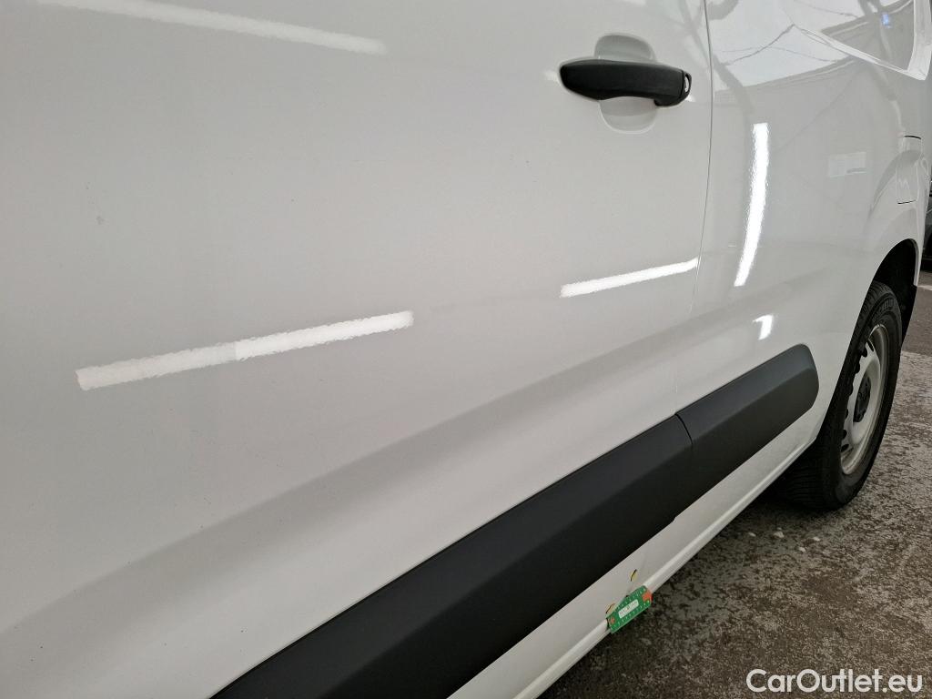  Citroen  Berlingo  Fourgon Worker M 1000 1.2 PureTech 130CV BVA8 E6d #17