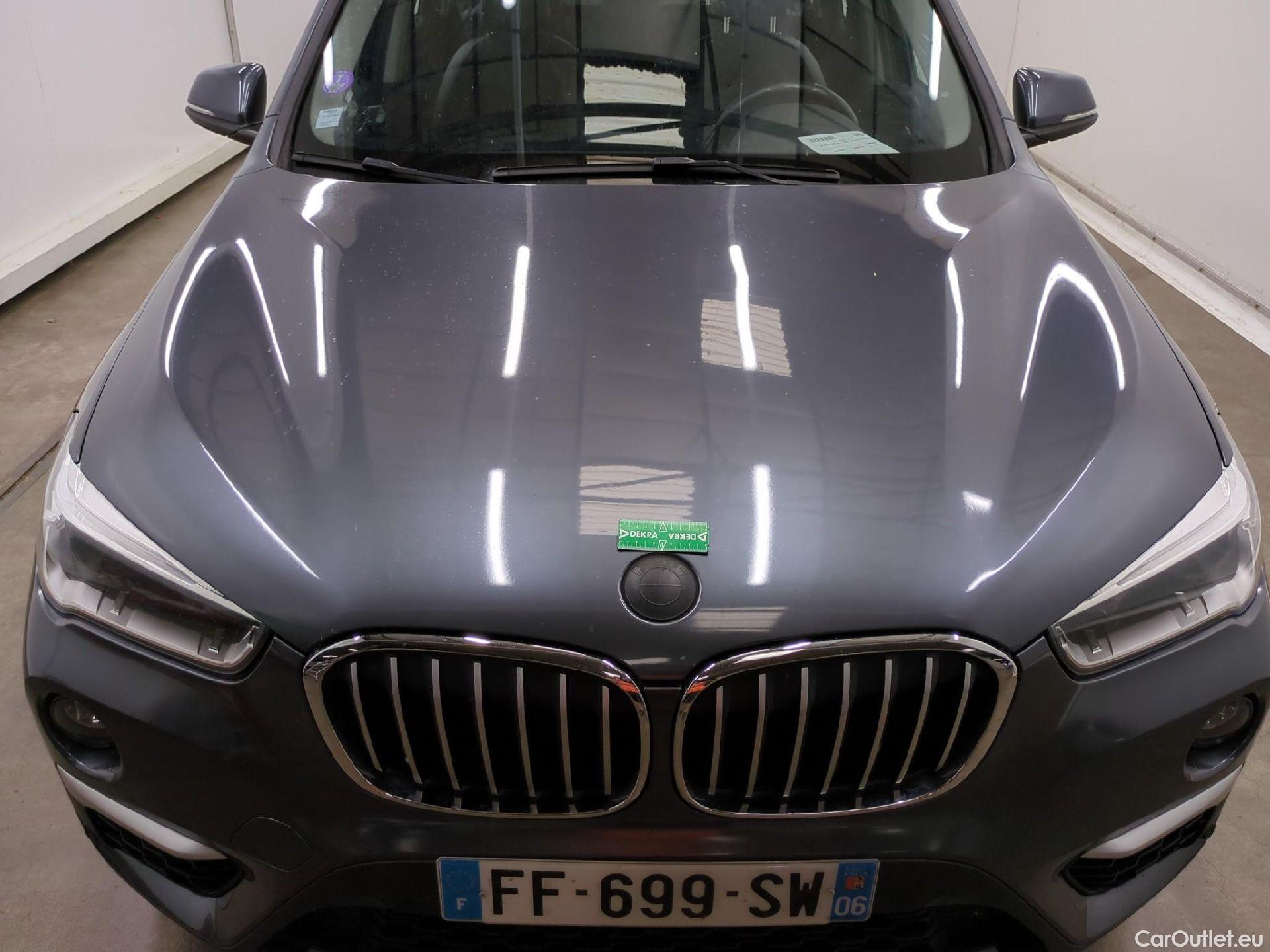  Bmw  X1 Série  sDrive 18 i xLine 1.5 140CV BVA7 E6dT #8