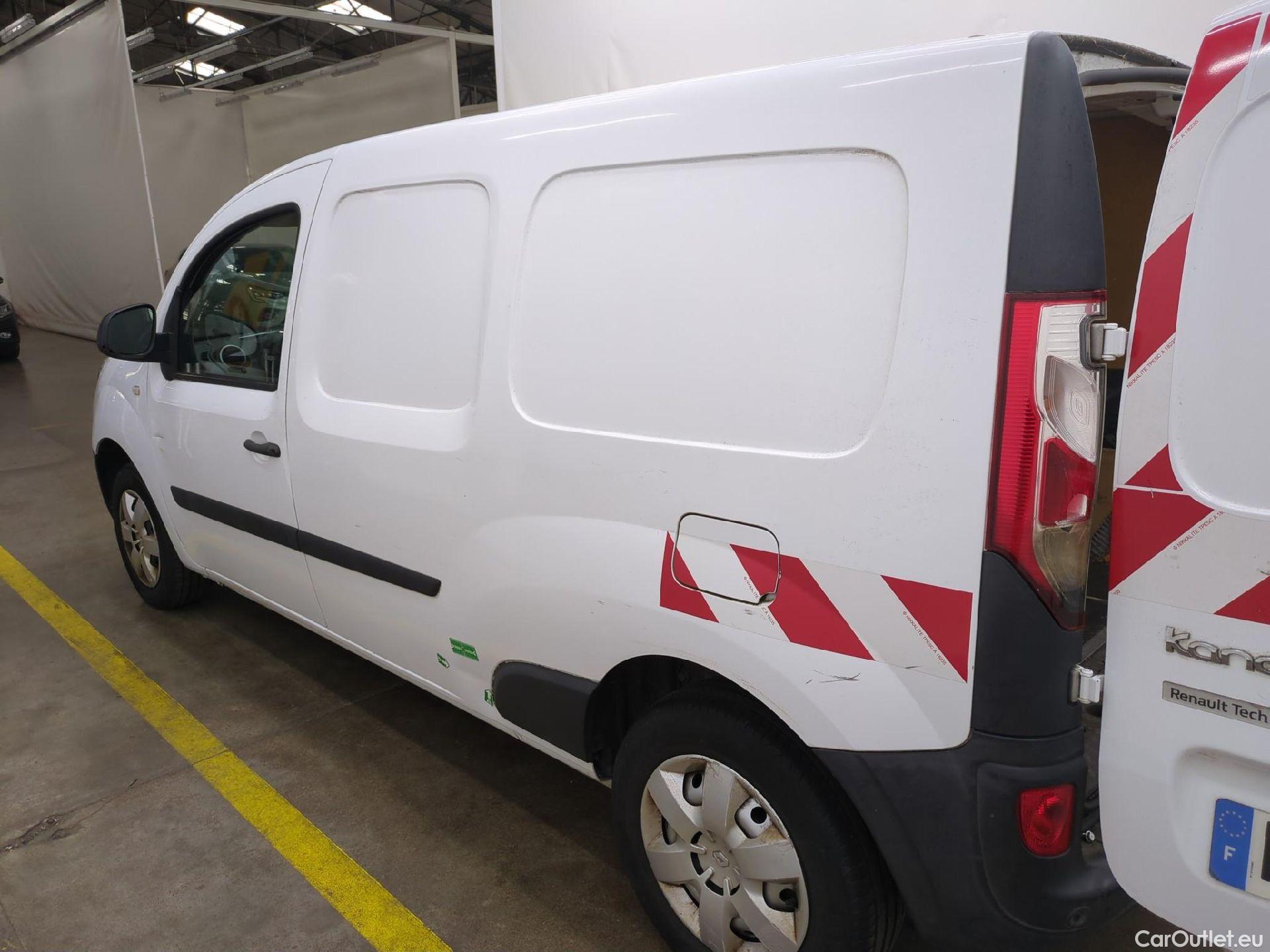  Renault  Kangoo  Express Maxi Extra (Série Spéciale) 1.5 dCi 90CV BVM5 E6 #48