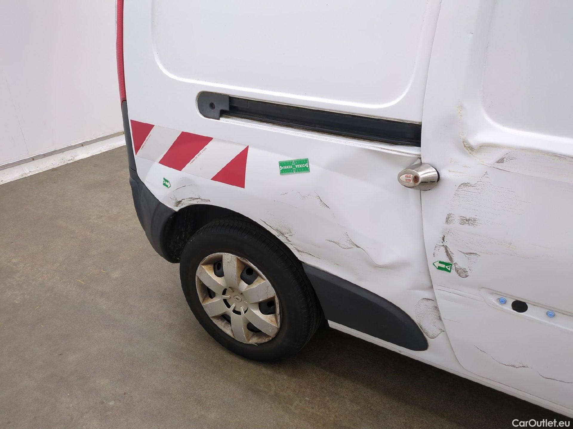  Renault  Kangoo  Express Maxi Extra (Série Spéciale) 1.5 dCi 90CV BVM5 E6 #89