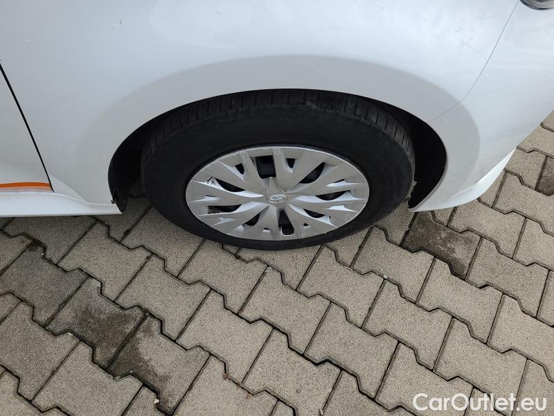  Toyota  Yaris  (XP21) (2020)  1.5DF 125 Comfort #10