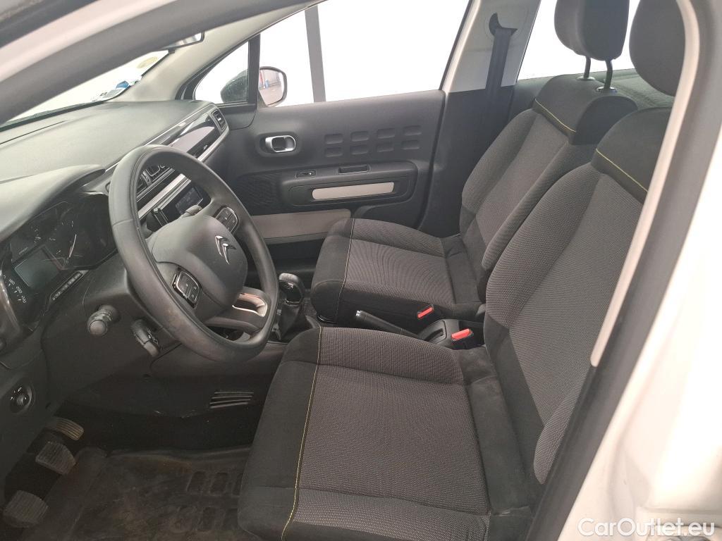  Citroen  C3  Société Feel 1.5 BlueHDI 100CV BVM5 E6dT #13