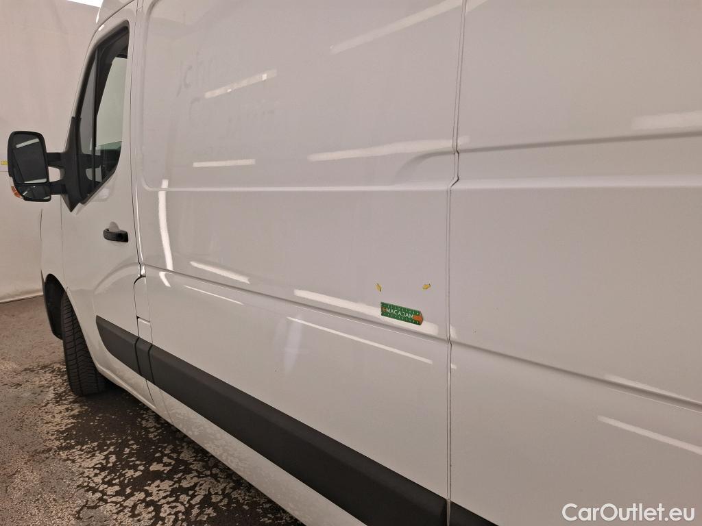  Renault  Master RENAULT  / 2019 / 4P / Fourgon tôlé FG Tr GCF F3500 L2H2 Energy dCi 150 #1