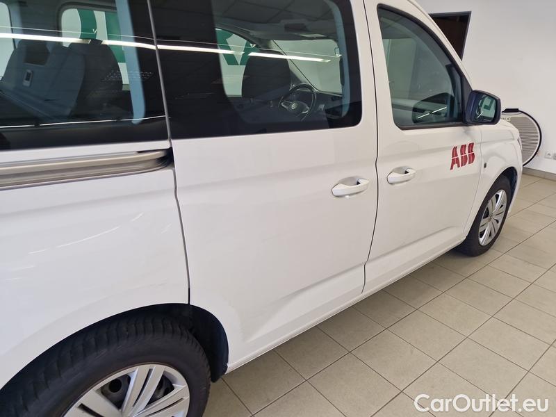  Volkswagen  Caddy  (SBB/SBJ)(2020) * 2.0TDI 90 4d #5
