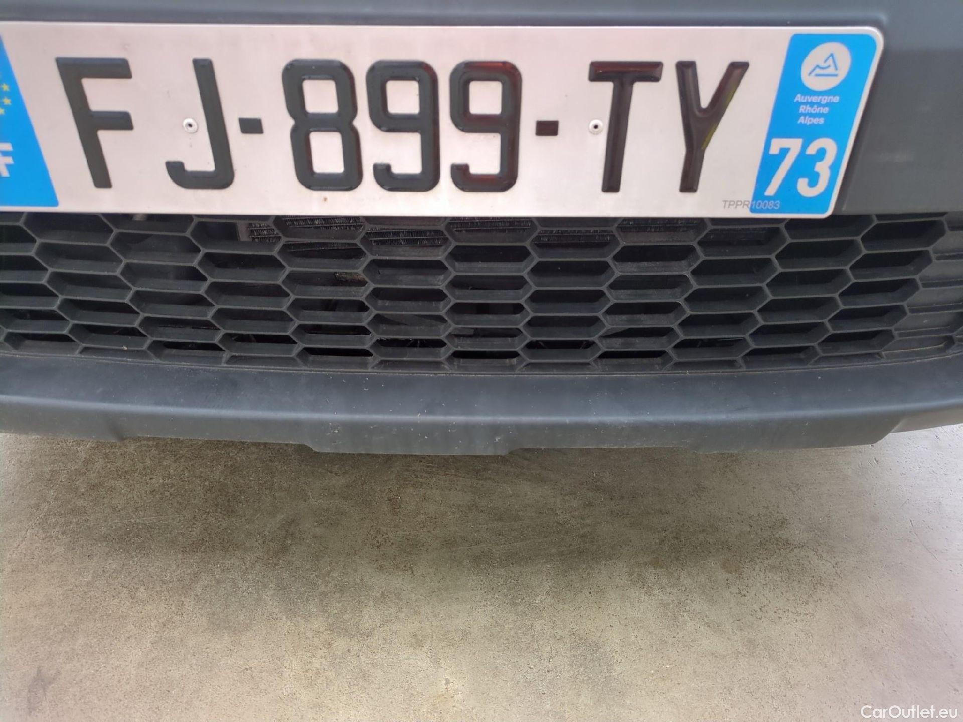  Renault  Kangoo  Express Maxi Extra (Série Spéciale) 1.5 dCi 90CV BVM5 E6 #34