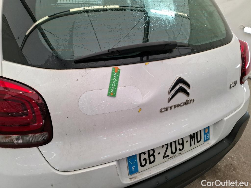  Citroen  C3 CITROEN  Société / 2020 / 5P / Berline BlueHDi 100 S&S BVM6 Feel Nav #1