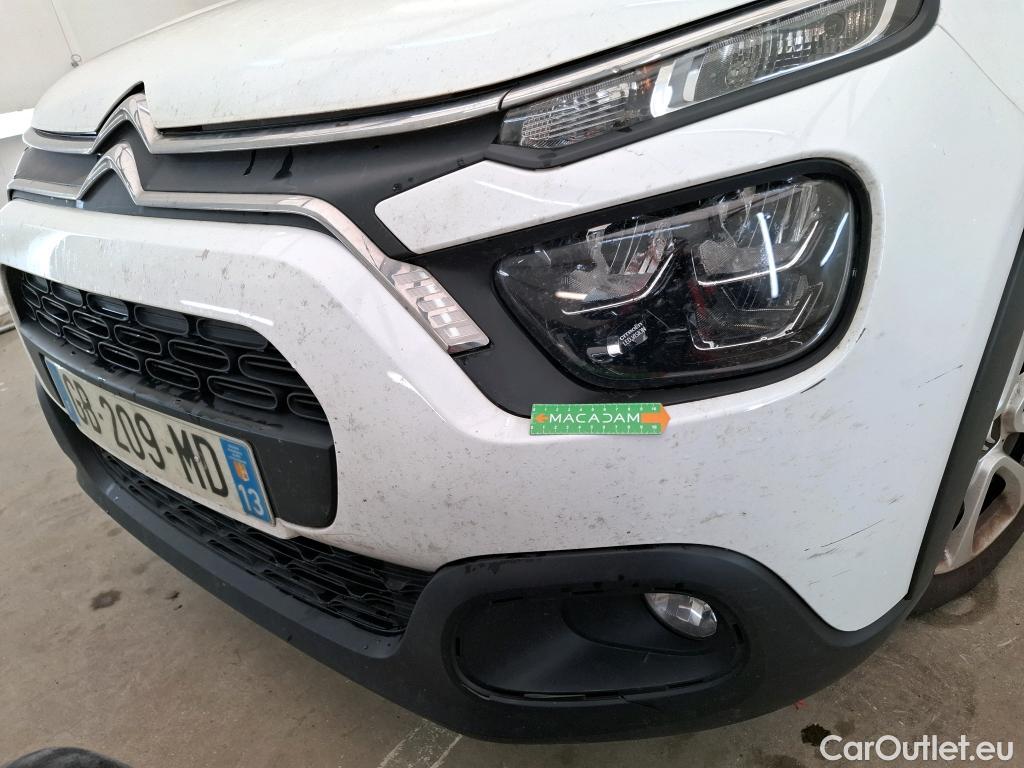  Citroen  C3 CITROEN  Société / 2020 / 5P / Berline BlueHDi 100 S&S BVM6 Feel Nav #5