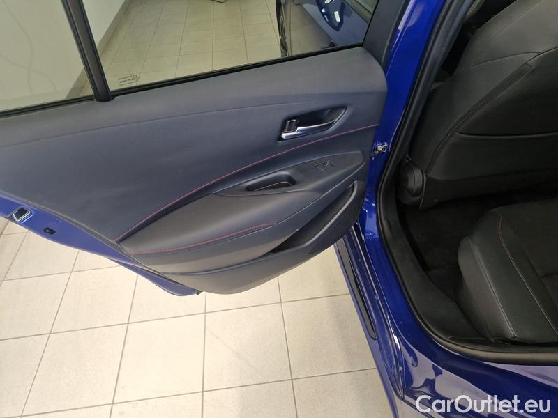  Toyota  Corolla  TouringSports (E21) (2019) Cor.W.2.0H 197 GR Sport BE AT #14