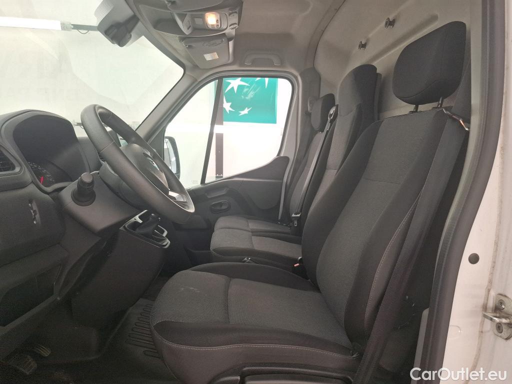  Renault  Master RENAULT  / 2019 / 4P / Fourgon tôlé FG Tr GCF F3500 L2H2 Energy dCi 150 #14